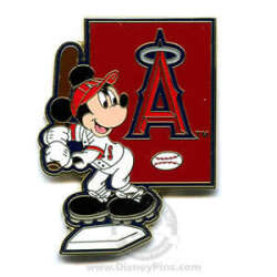70855 - Major League Baseball (MLB) - Los Angeles Angels of Anaheim alternate image