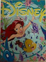Ariel & Flounder