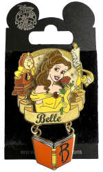 70907 - 2006 Princess Icon Dangles - Belle Dangle alternate image