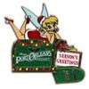 70918 - Resort Holiday Collection 2012: Season's Greetings Mailbox - Disney's Port Orleans Resort - Tinkerbell - Season's Greetings - Walt Disney World alternate image