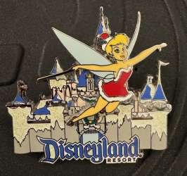 35144 - Christmas 2008 - Disneyland Tinker Bell Christmas - Disneyland Resort alternate image