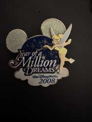 The Year of a Million Dreams - Tinker Bell - WDW