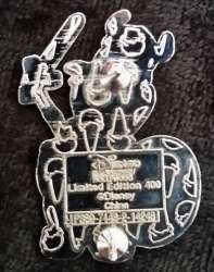 22203 - Olaf in Costumes - Viking Olaf - Disney Studio Store Hollywood / Soda Fountain alternate image