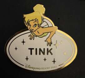 Tinker Bell (Tink)