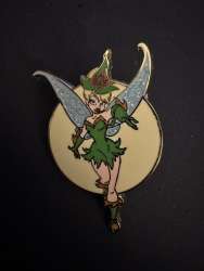 Halloween 2011 - Tinker Bell as Witch - MLT