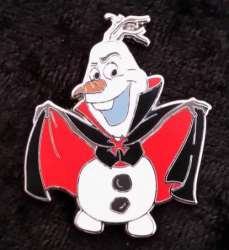 Vampire Olaf