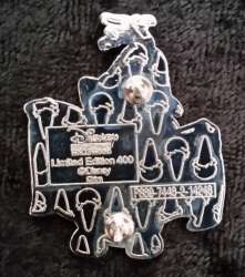 22200 - Olaf in Costumes - Vampire Olaf - Disney Studio Store Hollywood / Soda Fountain alternate image