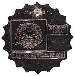 'Character Bottle Caps - Minnie Mouse - WDW'