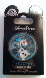 23 - Frozen - Frozen Opening Day 2013 - Olaf alternate image