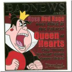 June (Queen of Hearts)