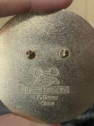 'Tinker Bell Kaleidoscope - DSUS'