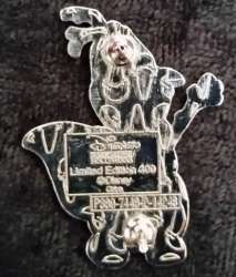 22202 - Olaf in Costumes - Super Hero Olaf - Disney Studio Store Hollywood / Soda Fountain alternate image