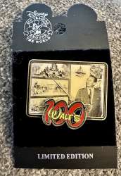 71035 - Walt Disney 100th Year - Disneyland Sketches - #5 - Disneyland Resort alternate image