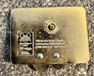 71035 - Walt Disney 100th Year - Disneyland Sketches - #5 - Disneyland Resort alternate image