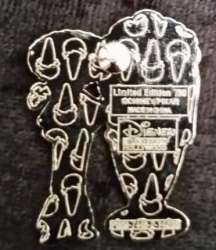 2900 - (PTD) Pin Trader's Delight Series - Jessie - Disney Studio Store Hollywood / Soda Fountain alternate image