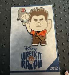 13820 - Disney Store 30th Anniversary - Wreck-it-Ralph (2012) - Disney Store US alternate image