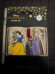 Pink A La Mode (PALM) - Disney Story Book Series - Snow White &amp; Evil Queen - Snow White and the Seven Dwarfs - DLIC