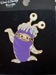 17859 - Monsters, Inc. - Boo in Costume - Walt Disney World alternate image