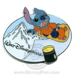 Winter Sports Stitch
