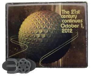 Epcot 30th Anniversary - Spaceship Earth - The 21st Century Continues - WDW