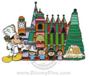 71124 - Gingerbread House Collection 2009 - Contemporary Resort - Mickey - Walt Disney World alternate image
