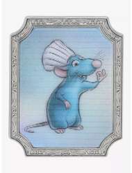 71143 - BoxLunch - Disney100 Lenticular Sketch Collection - Remy - Loungefly alternate image