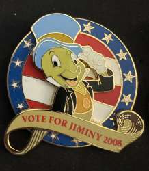 Vote for - Vote for Jiminy 2008 - MLT