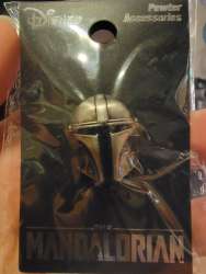 71158 - Monogram - Star Wars: Mandalorian - Mandalorian Helmet - Disney Licensed alternate image