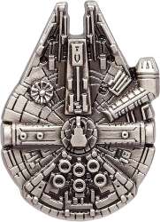 Click to view the Millenium Falcon details