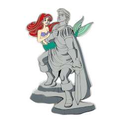 Pink A La Mode (PALM) Exclusives - Ariel with Eric Statue - Pink A La Mode (PALM) - DLIC