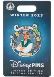 71194 - Disney Parks Seasons - Winter - 2023 Flynn Rider Wreath alternate image