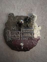 'Disney Parks Seasons - Winter - 2023 Flynn Rider Wreath - MLT'