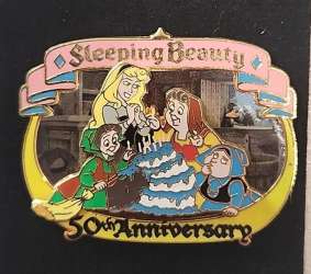 Sleeping Beauty 50th Anniversary