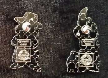 22022 - Thanksgiving - Chip & Dale alternate image