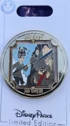 Mulan 20th Anniversary - Mulan as Ping Spinner - MLT