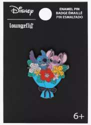 71226 - Hot Topic - Lilo & Stitch - Angel & Stitch Bouquet - Loungefly alternate image