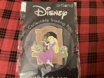 Artland - The Windowsill Series - Rapunzel - ART