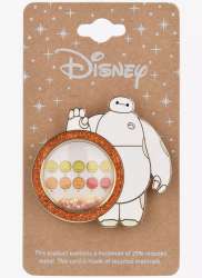 71263 - BoxLunch - Disney Characters Dome - Baymax - Pain rating dome - Disney Licensed alternate image