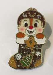 'Duffy and Friends Christmas Mystery Stocking Set - Dale - SDR'