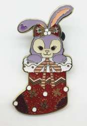 'Duffy and Friends Christmas Mystery Stocking Set - StellaLou - SDR'