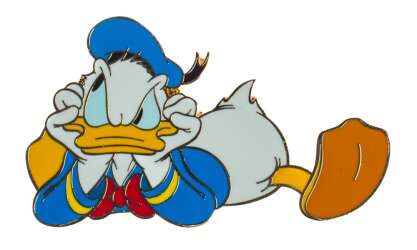 Click to view the On Belly Donald Duck details