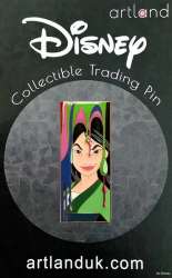 Artist’s Easel Series - Mulan - ART
