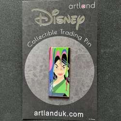 Artist’s Easel Series - Mulan - ART