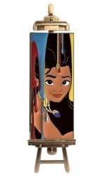 Artist’s Easel Series - Moana - ART