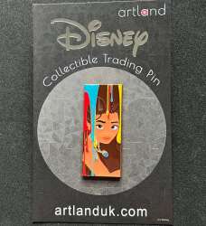Artist’s Easel Series - Moana - ART