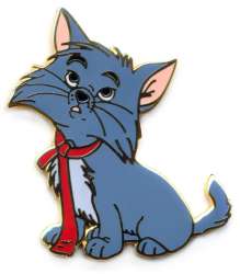 'The Aristocats - Berlioz - MLT'