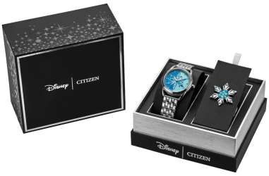 Citizen Watch - Frozen Snowflake - DLIC