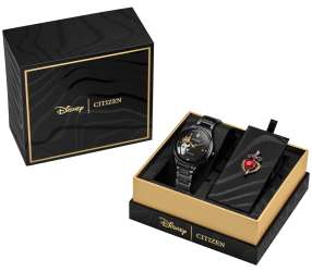 Citizen Watch - Heart and Dagger - DLIC