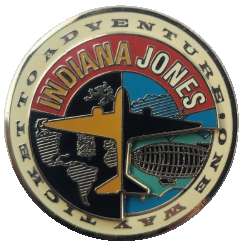 71386 - Indiana Jones - Indiana Jones Bezel Spinner - One Way Ticket to Adventure alternate image