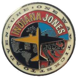 71386 - Indiana Jones - Indiana Jones Bezel Spinner - One Way Ticket to Adventure alternate image